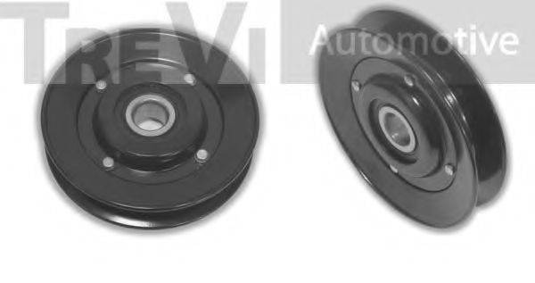 TREVI AUTOMOTIVE A1415 Натяжний ролик, клиновий ремінь