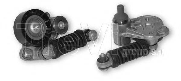 SKODA 057903133F Натяжна планка, полікліновий ремінь