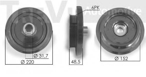 TREVI AUTOMOTIVE PC1230