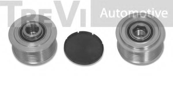 TREVI AUTOMOTIVE TC1703 Механізм вільного ходу генератора