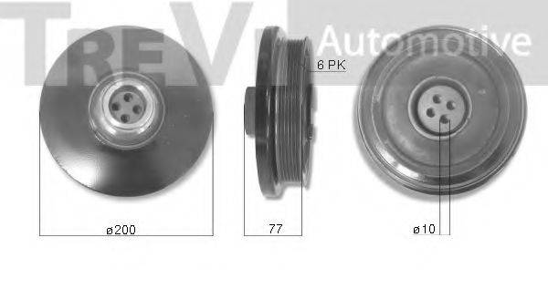 TREVI AUTOMOTIVE PC1281