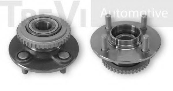TREVI AUTOMOTIVE WB1020