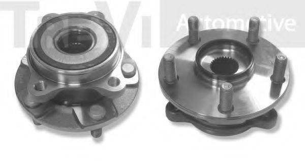 TREVI AUTOMOTIVE WB1072