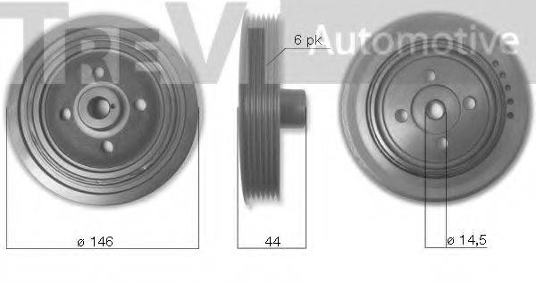 TREVI AUTOMOTIVE PC1199