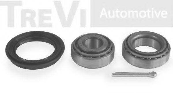 AUTOKIT 01838 Комплект підшипника маточини колеса