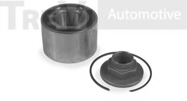 AUTOKIT 01839 Комплект підшипника маточини колеса