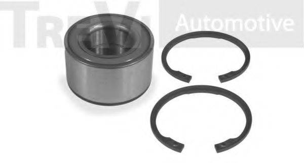 AUTOKIT 01288 Комплект підшипника маточини колеса