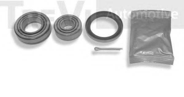 AUTOKIT 01942 Комплект підшипника маточини колеса