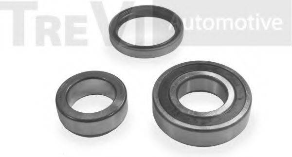 AUTOKIT 01885 Комплект підшипника маточини колеса