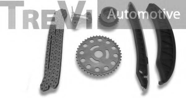 TREVI AUTOMOTIVE KC1016