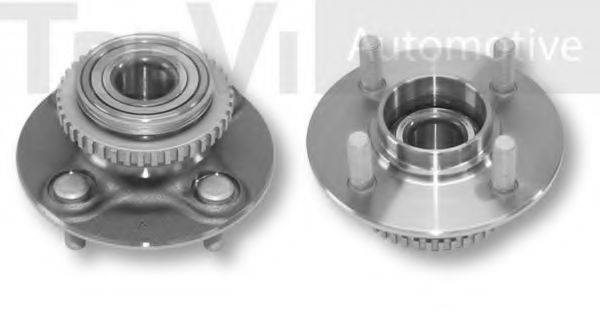 TREVI AUTOMOTIVE WB1416