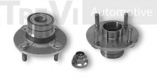 TREVI AUTOMOTIVE WB1451