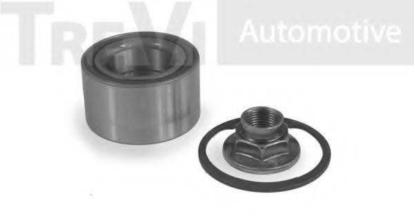 AUTOKIT 0197133 Комплект підшипника маточини колеса