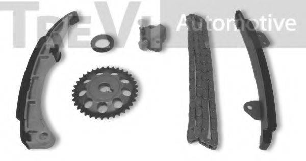 TREVI AUTOMOTIVE KC1026