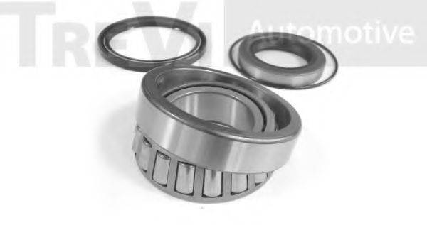 AUTOKIT 01918 Комплект підшипника маточини колеса