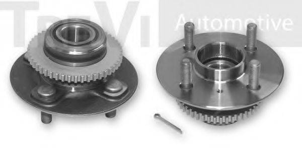 TREVI AUTOMOTIVE WB1500