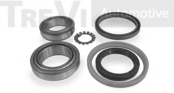 AUTOKIT 01605 Комплект підшипника маточини колеса