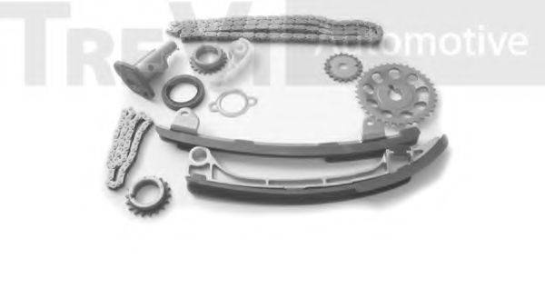 RHIAG N1152008 Комплект мети приводу розподільного валу