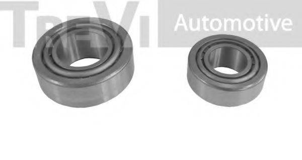AUTOKIT 01563 Комплект підшипника маточини колеса