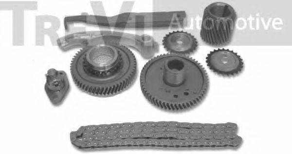 TREVI AUTOMOTIVE KC1050