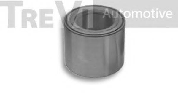VEMA 514037 Комплект підшипника маточини колеса