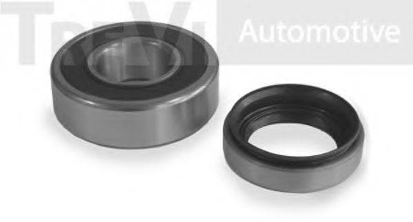 AUTOKIT 0197328 Комплект підшипника маточини колеса