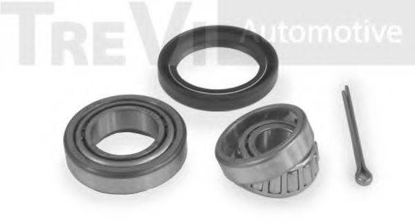 AUTOKIT 01414 Комплект підшипника маточини колеса