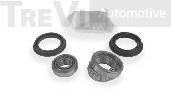 AUTOKIT 01454 Комплект підшипника маточини колеса