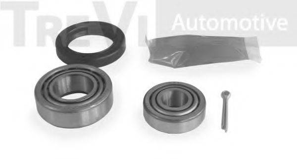 AUTOKIT 01416 Комплект підшипника маточини колеса