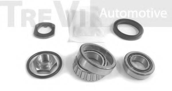 AUTOKIT 01111 Комплект підшипника маточини колеса