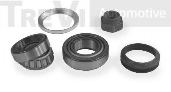 AUTOKIT 01107 Комплект підшипника маточини колеса