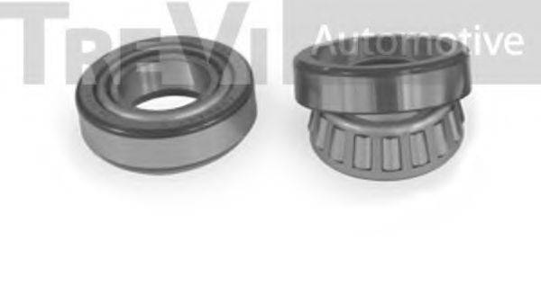 AUTOKIT 01352 Комплект підшипника маточини колеса