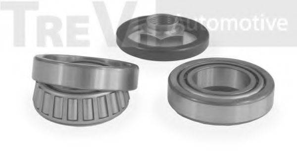 AUTOKIT 01412 Комплект підшипника маточини колеса