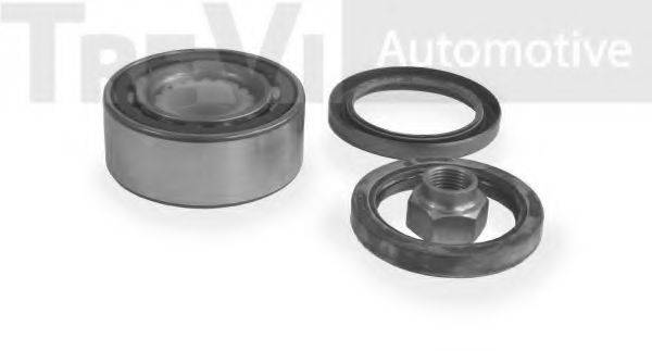 AUTOKIT 01122 Комплект підшипника маточини колеса