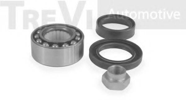 AUTOKIT 01105 Комплект підшипника маточини колеса