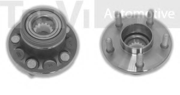 TREVI AUTOMOTIVE WB1876
