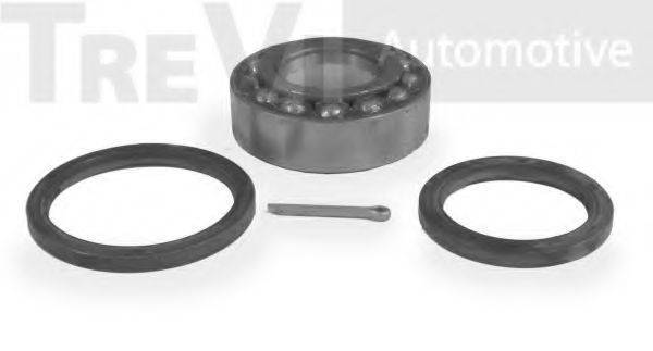 AUTOKIT 01313 Комплект підшипника маточини колеса