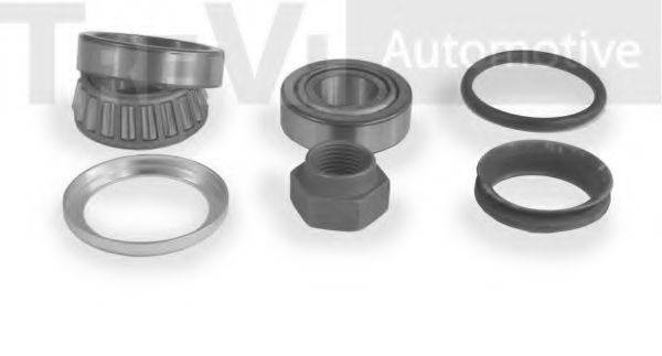 AUTOKIT 01136 Комплект підшипника маточини колеса