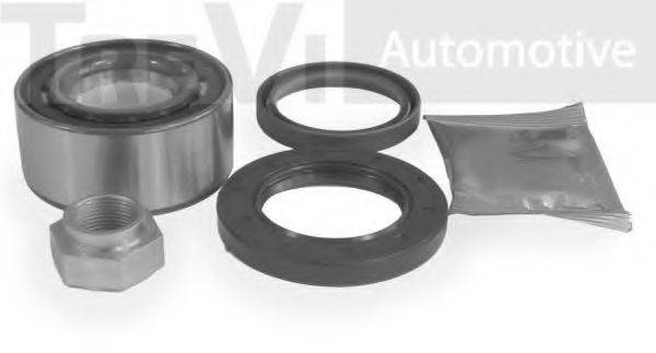AUTOKIT 01134 Комплект підшипника маточини колеса