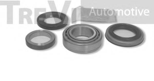 AUTOKIT 01524 Комплект підшипника маточини колеса