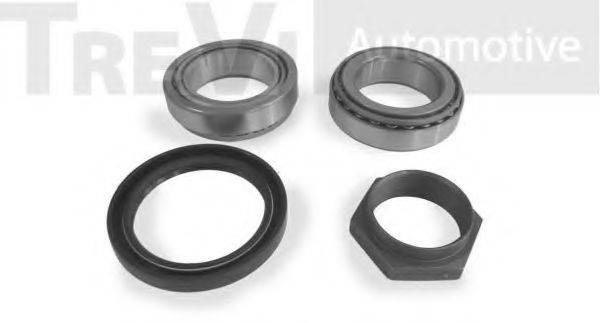AUTOKIT 01457 Комплект підшипника маточини колеса