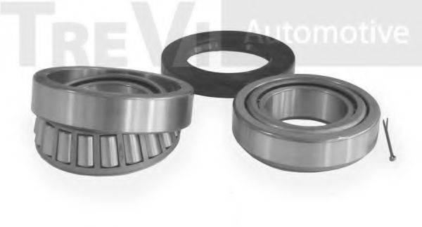 AUTOKIT 01480 Комплект підшипника маточини колеса