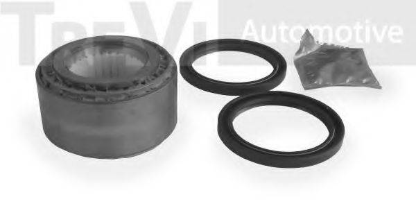 AUTOKIT 01149 Комплект підшипника маточини колеса
