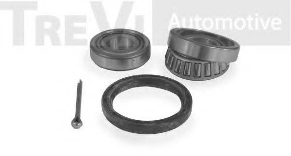 TREVI AUTOMOTIVE WB2004 Комплект підшипника маточини колеса