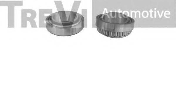 AUTOKIT 01489 Комплект підшипника маточини колеса