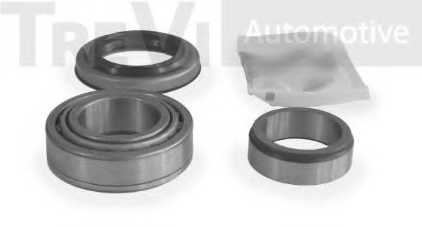 AUTOKIT 01488 Комплект підшипника маточини колеса