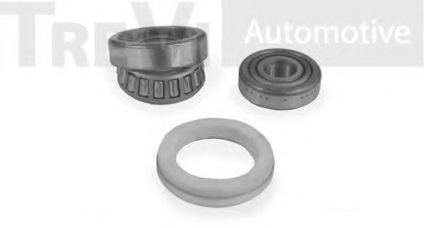 AUTOKIT 01533 Комплект підшипника маточини колеса