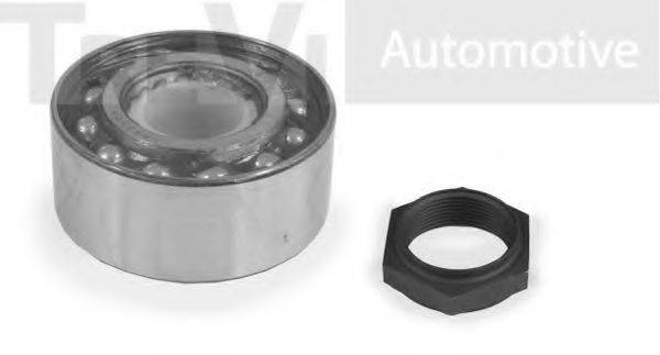 AUTOKIT 01302 Комплект підшипника маточини колеса