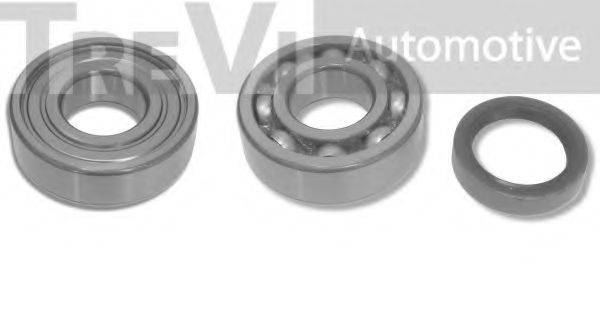 AUTOKIT 01340 Комплект підшипника маточини колеса