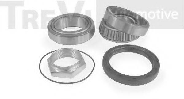 AUTOKIT 01600 Комплект підшипника маточини колеса